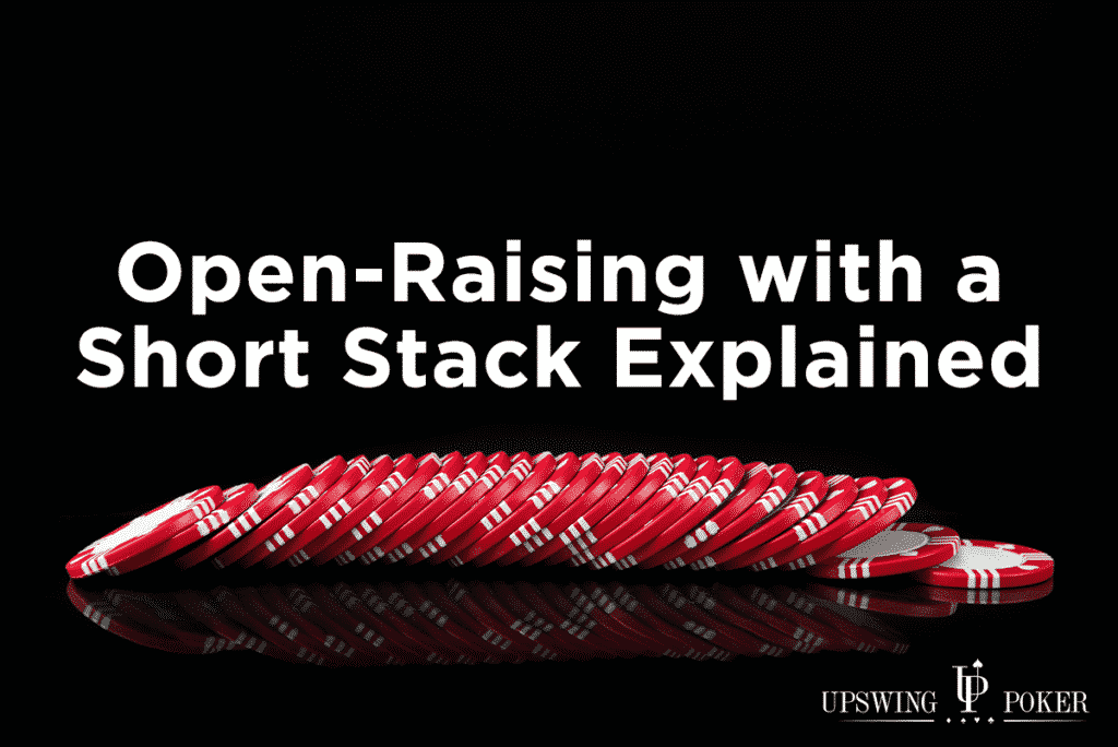 Short Stack Poker Definition