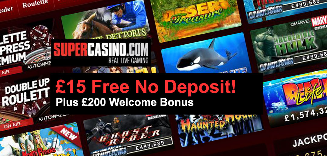 New Casino Sites Uk No Deposit Bonus 2019
